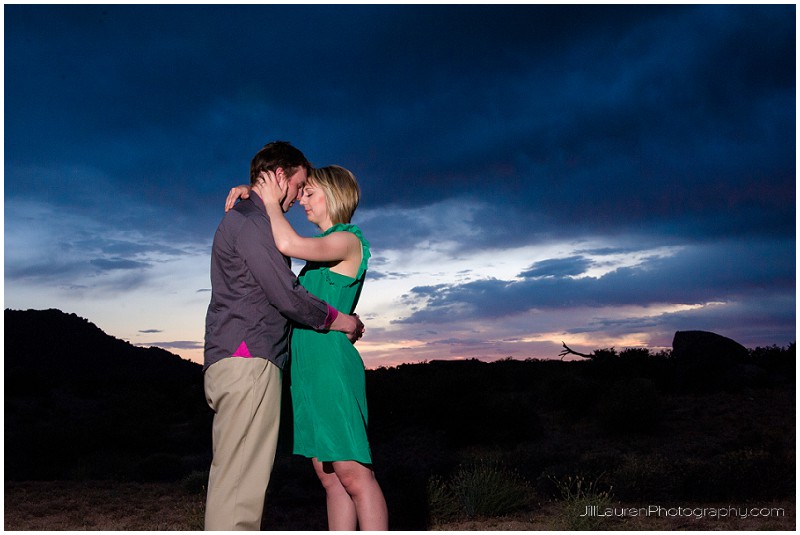 Engagement Photo Locatons in Phoenix